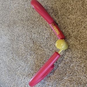 Suzanne Somers' Thigh Master Gold. Tone, shape & firm your thighs.